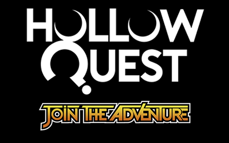 Hollow Quest Logo